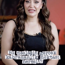 Bu mesleğin gerçek kahramanlık noktası neresi?